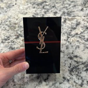 YSL lip duo